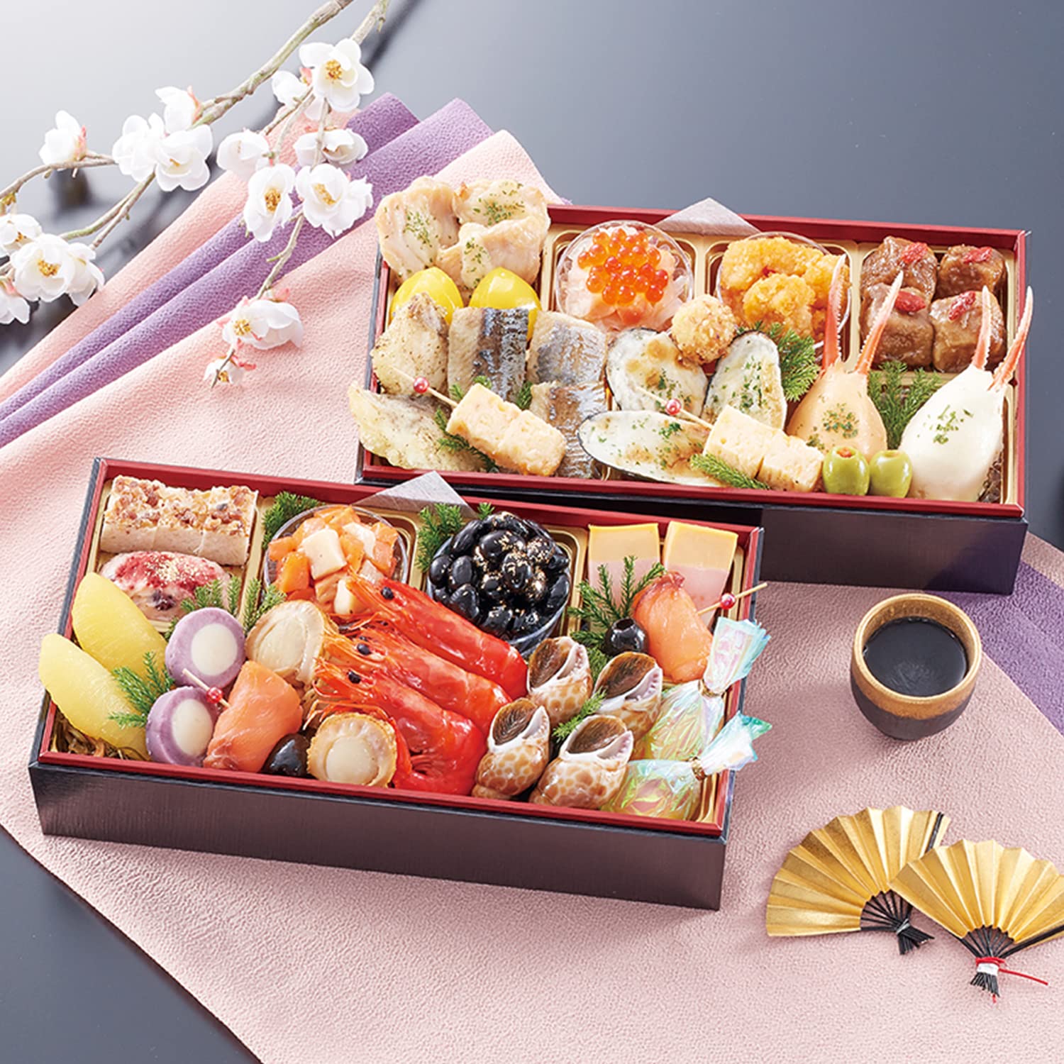 SALE/73%OFF】 お正月 おせち あしらい ienomat.com.br